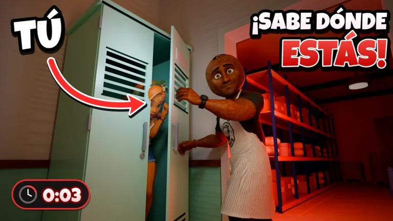 Go behind the counter objective shown in an official Cocardo La Heladeria promotional image